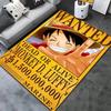 Luffy D Carpet Rug For Living Room Bedroom Home Sofa Decoration,kids Play Nonslip Floor Mat