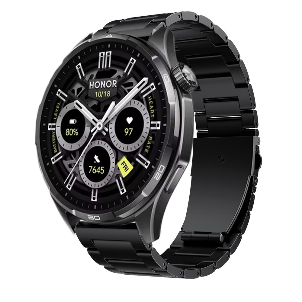 For Honor Watch 6 Quick Release Titanium Alloy Strap For HONOR Watch 6Plus Band For HONOR Watch 5 Ultra Bracelet 22mm Wristband
