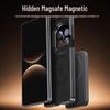 Huawei Matex7 Collector's Edition Magnetic Foldable Phone Case - Full Coverage, Anti-Drop, Double Central Axis Lens Protection