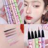 Makeup Fruit Party Pearlescent Eyeliner To Brighten Silkworm Shadow Pen Waterproof To Naturally Outline Eye Makeup