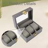 Watch Box for Men Display Case Giftable Jewelry Organizer Business