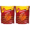 Lajkonik Mini Crackers Bacon Flavor 100 G X 2 Pieces
