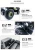 Large Remote-Control Off-Road Military Truck: High-Speed 4WD Climbing Toy for Kids