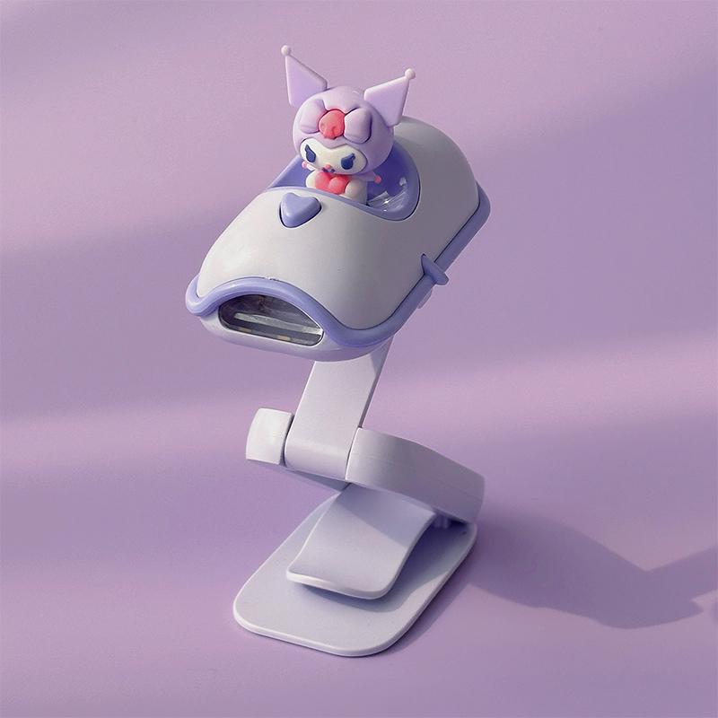 

Cute Capybara Led Table Lamp Foldable Book Clamp Study Reading Lamps Bedside Night Light For Bedroom Study Reading Office Work