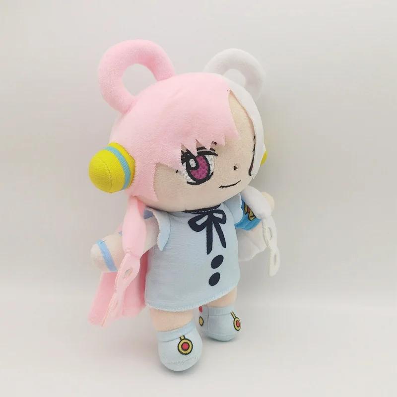 Neue 25cm Anime Spiel One Piece Film Red Cosplay Shanks Uta Niedliche Plüschpuppe Stofftier Kissen