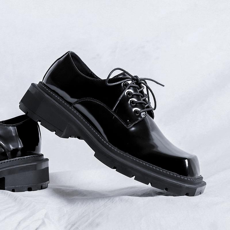 

Спортивная обувь Повседневная деловая обувь для мужчин Платье Tenis De Hombre Мокасины Мокасины Tenis Caballero Дизайнерские кроссовки 44 чёрный