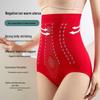 High-Waisted Tummy Control Body Shaper Panties for Women