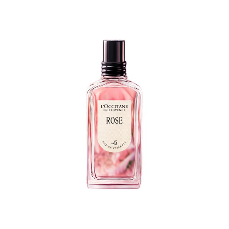 L occitane Rose Eau de Toilette 50ml