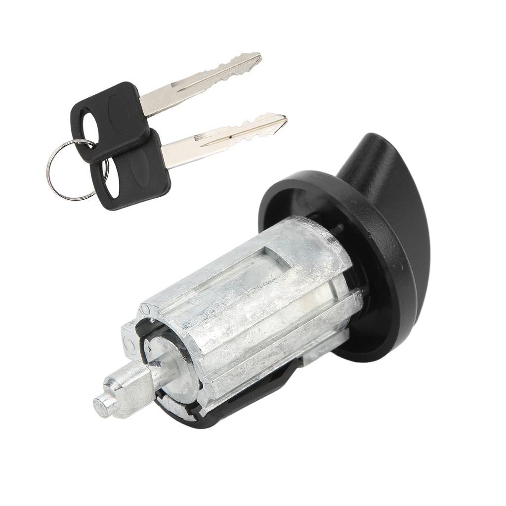 Zündschlosszylinder mit 2 Schlüsseln Kit 1L3Z11582A Ersatz für Ford Aerostar Crown Victoria