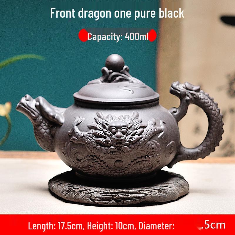 

Горячая распродажа 400 мл Чайный набор из исинской глины Чжу Ни Сиши - 40 стилей для утренних, ночных рынков и выставок