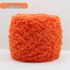 Medium-Thick Three-Strand Coral Velvet Ice Silk Plush Yarn for Hand-Knitted Baby Scarves & Vests