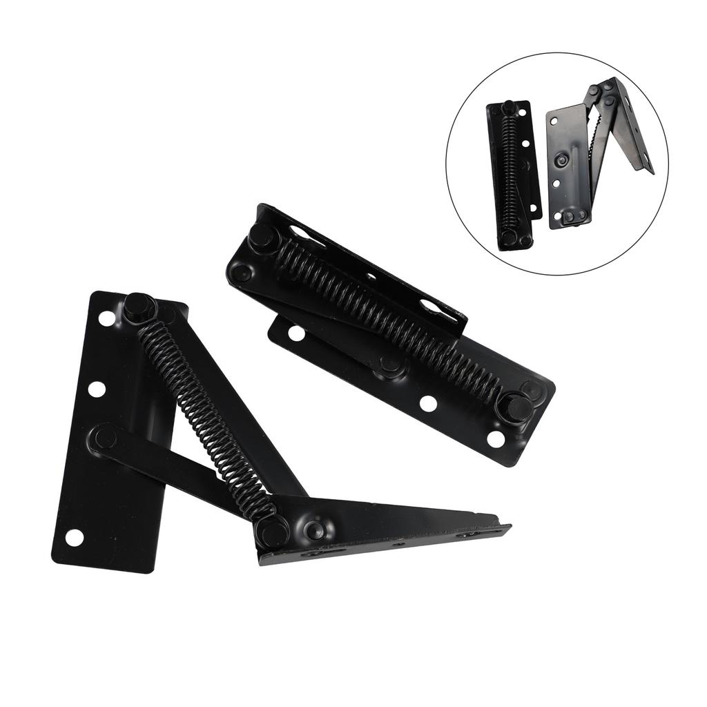Funitures Sofa Bed Hinge Sofa Hinge Steel Adjustable 3-Position Bedding Furniture Flip Up Floor Tiles And Tiles Functional Hinge