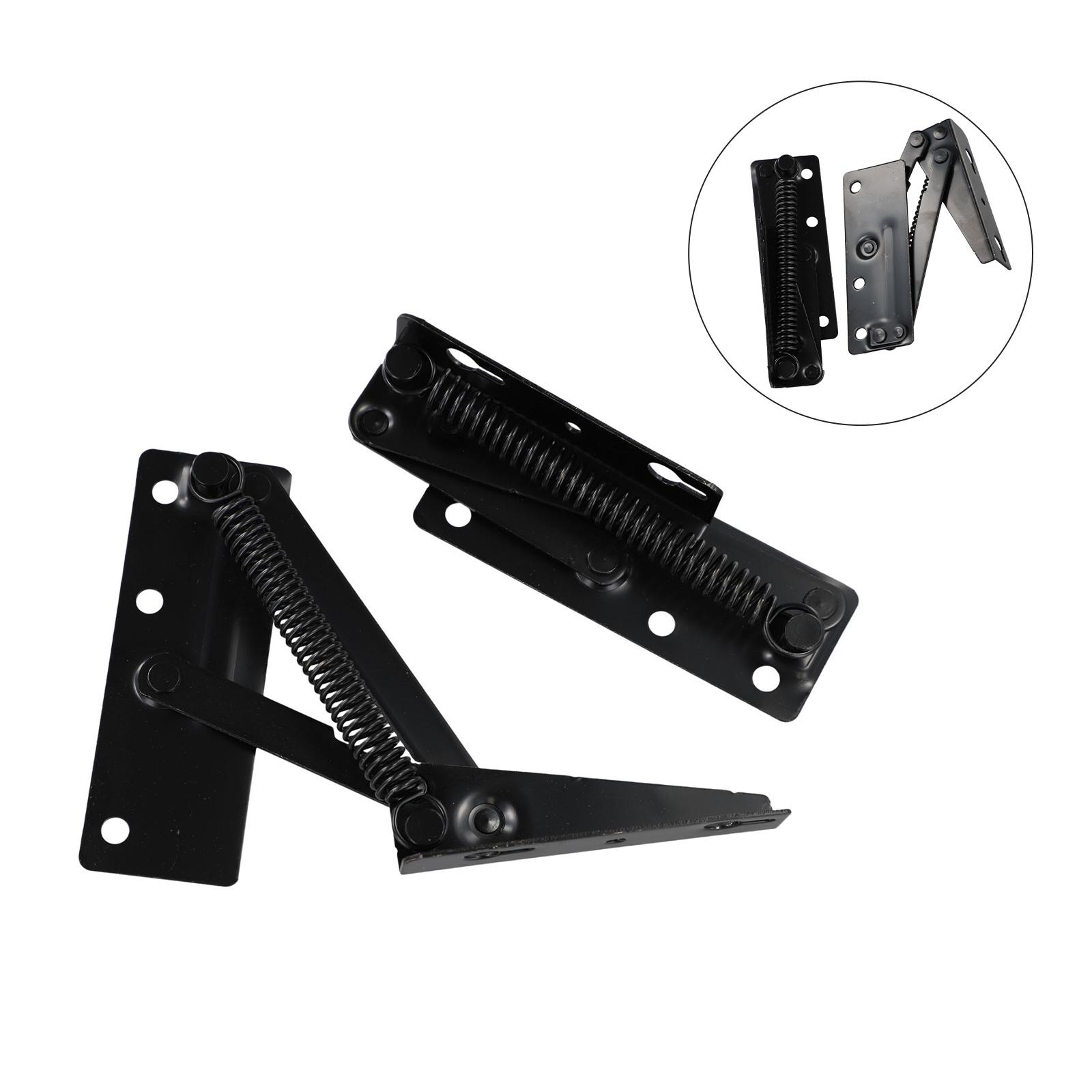 

Funitures Sofa Bed Hinge Sofa Hinge Steel Adjustable 3-Position Bedding Furniture Flip Up Floor Tiles And Tiles Functional Hinge China Mainland