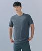 Chase Cult Men'S Coolite Round Short Sleeve T-Shirt-Cczk5809E0N