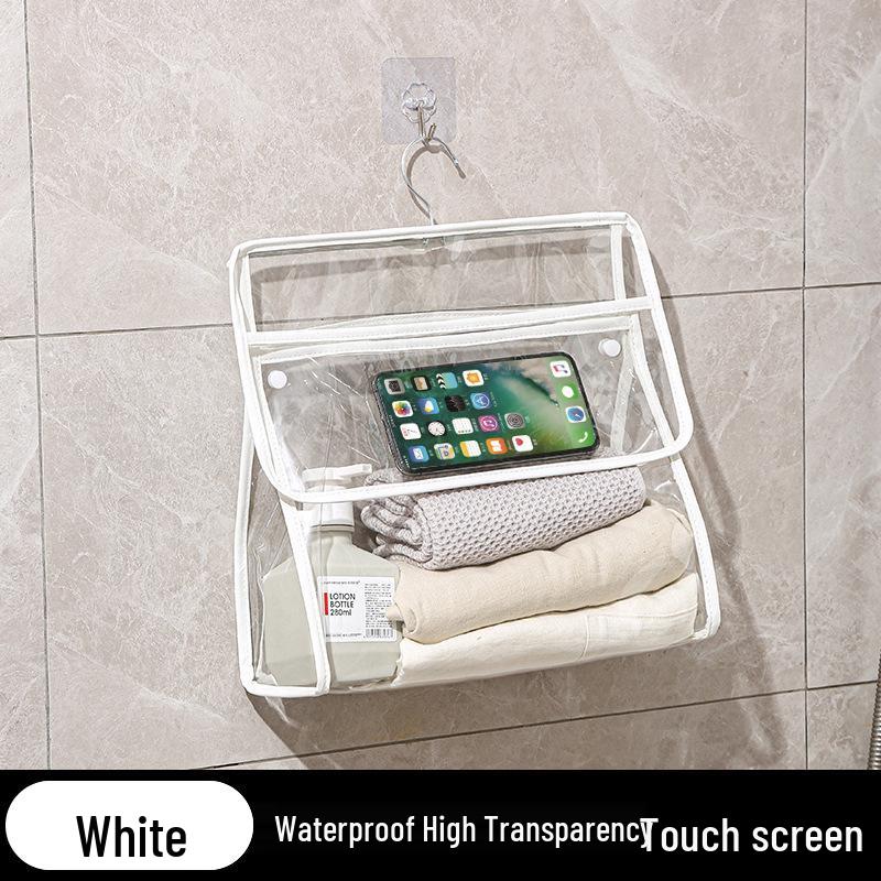 Waterproof Hanging Bathroom Storage Bag