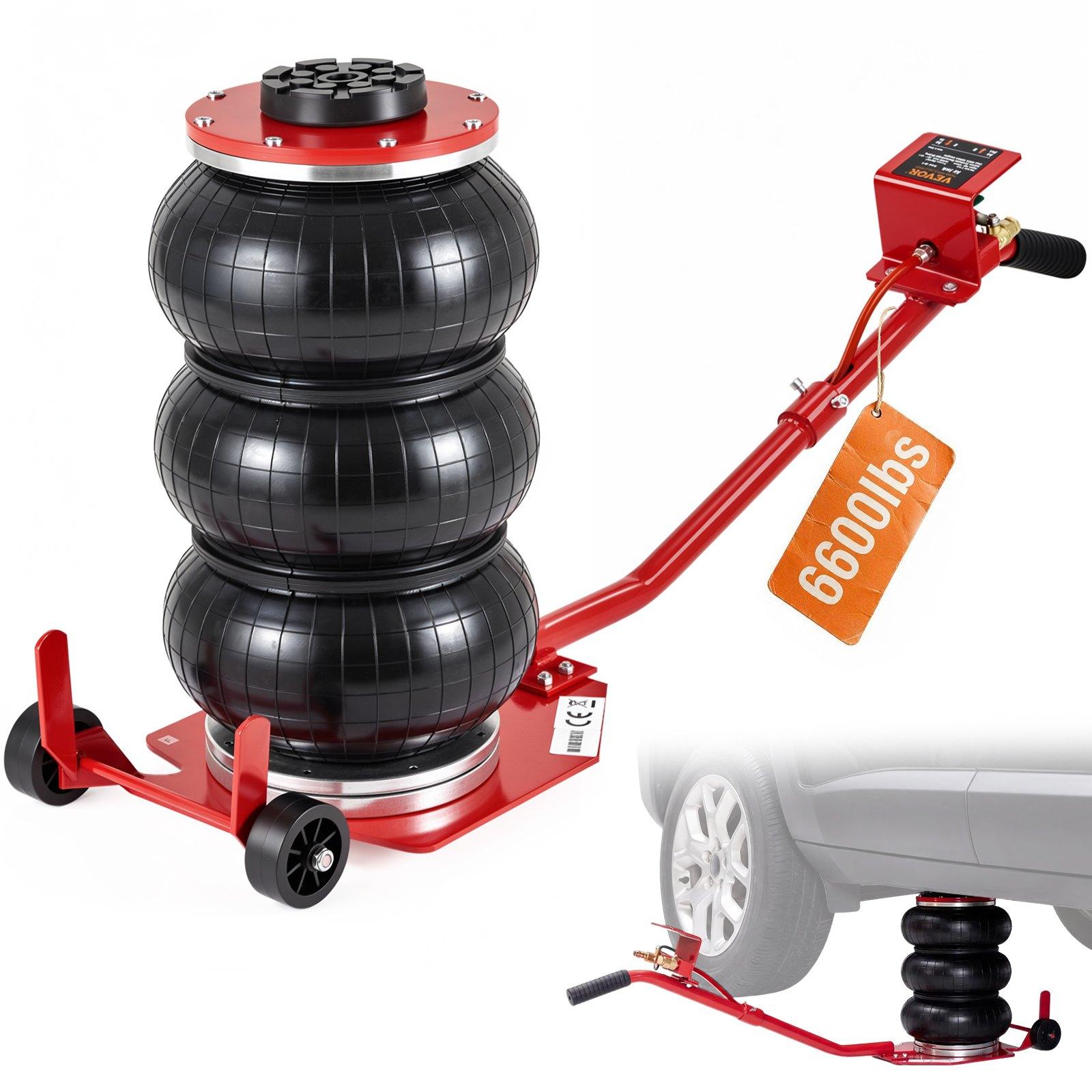 VEVOR Air Jack, 3 Ton/6600 lbs