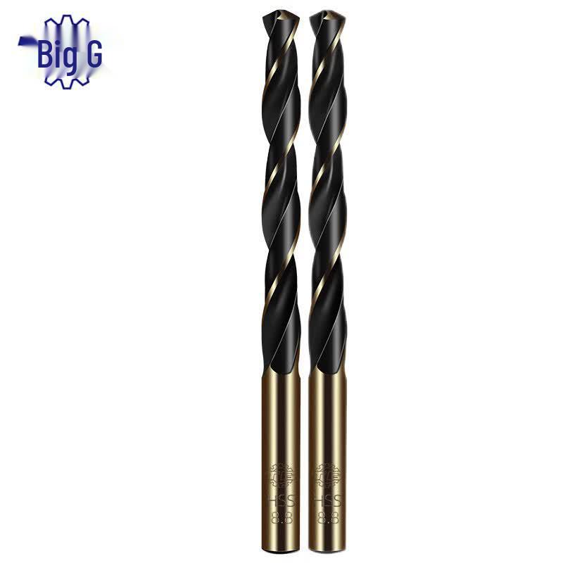 Tian Gong Su Ren (TG) High-Speed Steel Twist Drill Bit