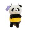 Panda Cute Turned Bee Plush Toy Cartoon Kid Sleep Accompany Girl Holiday Gift