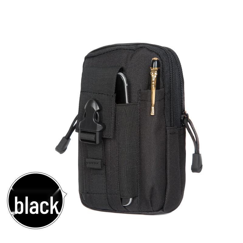 Водонепроницаемая спортивная поясная сумка для улицы