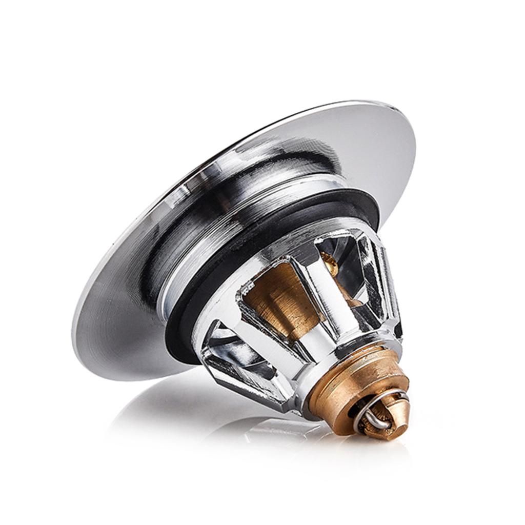 Sink Stopper Hand Wash Basin Leakage Plug Explosion Proof Basin Downpipe Drain Stopper