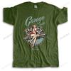 Homme Brand Fashion T Shirt Summer Men Casual T-shirt PinUp Girl Army Garage Mechanik Old School Funny Top Tees Mens Tshirt