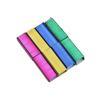 1Pack 12Mm Creative Colorful Stainless Steel Staples Office Binding Supplies