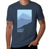 Banff Tshirt Basic Plain Tee For Spring And Summer