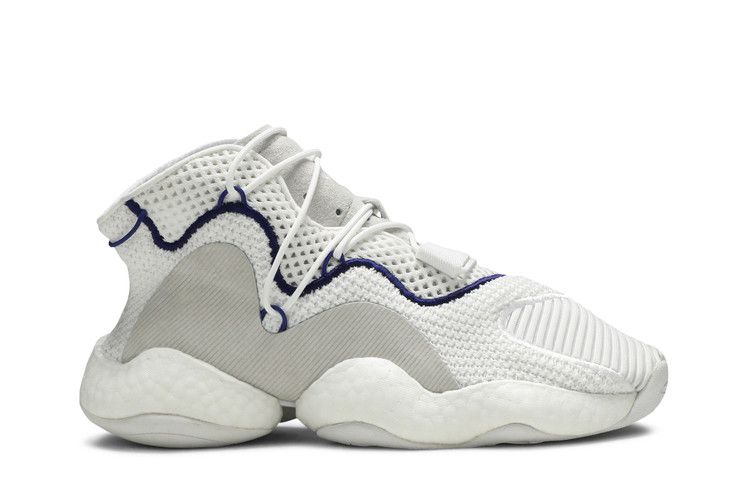adidas Crazy BYW LVL 1 White Men's Sneakers
