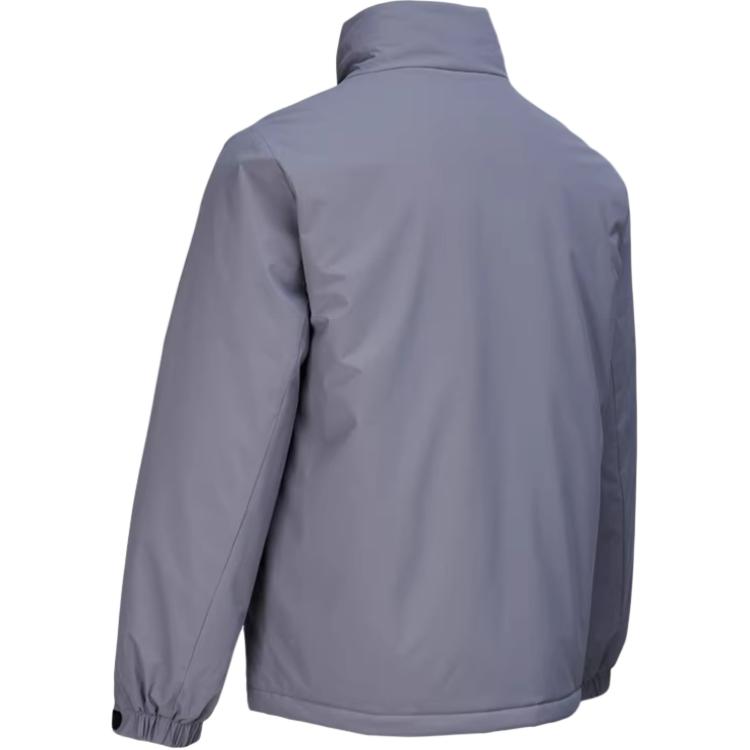 Under Armour Windproof Outdoor Warm Cotton Jacket Unisex Jacket Titanium-Gray 24600901-024