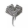 Slack Increased Triangle Scarf Containing Wool Striped Shawl, Autumn And Winter Ins Warm Knitted Scarf Women