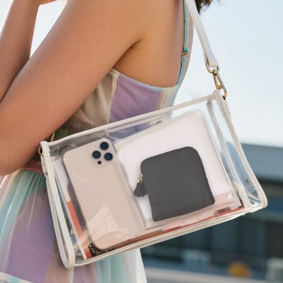 Pouzdro organizéru na šperky z umělé kůže Přenosná taška na uložení hodinek, náušnic, náhrdelníků, náramků a prstenů Sametová podšívka Kapsička na šperky s kapsami