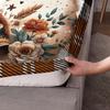 3pcs Cartoon Highland Cow Print Coreless Bed Sheet Set Multi Size Bedcover Bedroom Dormitory Bedding Decoration Machine Washable