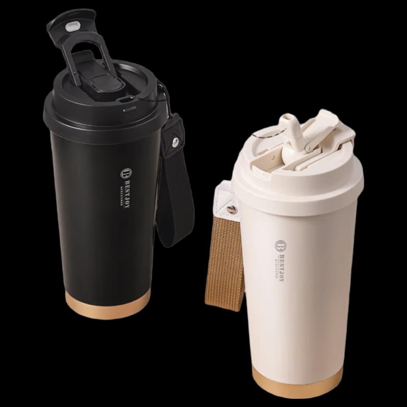 FUGURNG BESTJOY Shishang Stainless Steel Coffee Cup