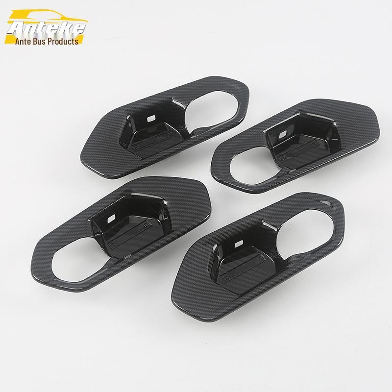 Jeep 18 Grand Commander Garniture de Bol de Porte Intérieure & Couvercle de Poignée Paillettes Accessoires