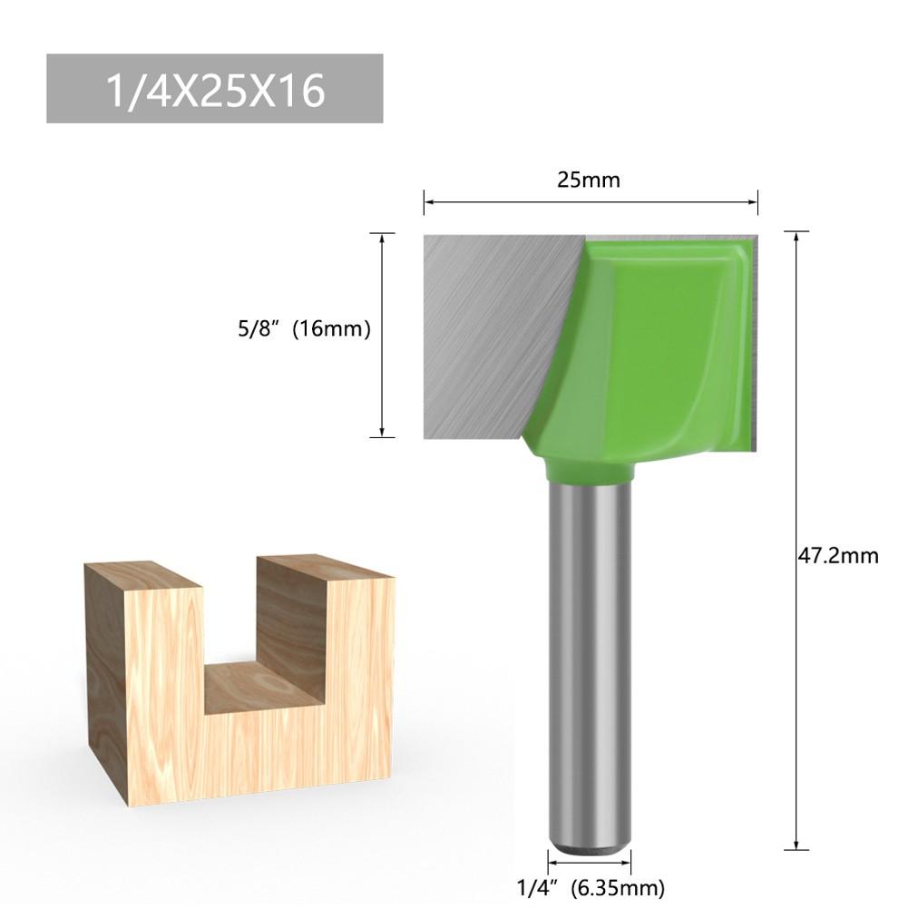 Home Router Bit Milling Cutter Power Tools Replacement