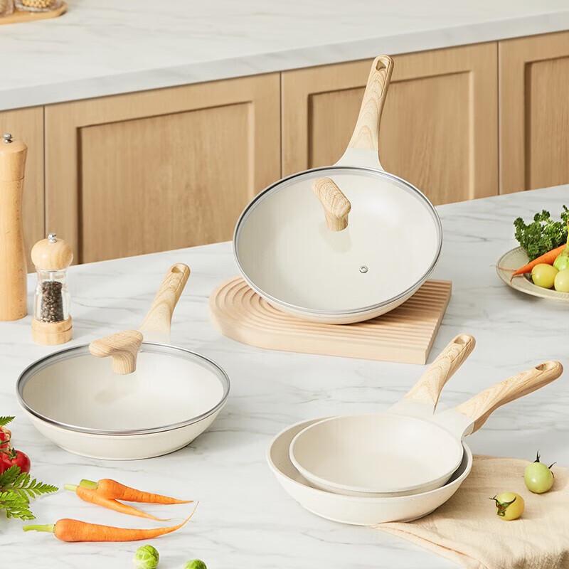 Supor Maifan Stone Non-stick Frying Pan