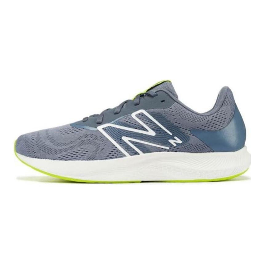 New Balance ProRun Shoes 'Grey Volt' Sneakers MPRORLG2