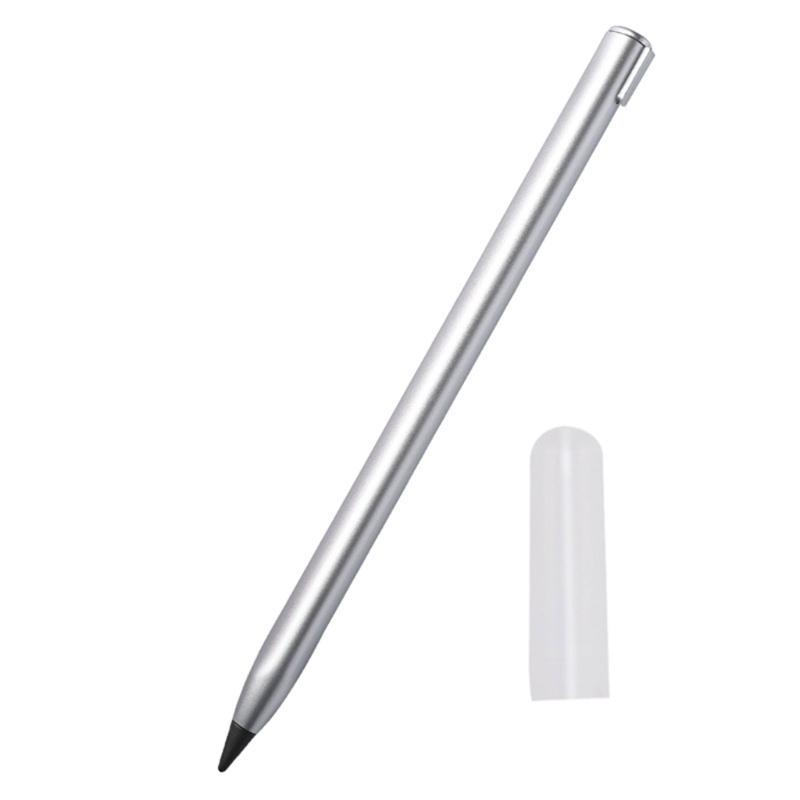 Eternal Pencil Inkless Pencil Everlasting Pencil Unlimited Writing Pencils Gifts 1 серебряный