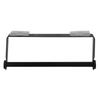 Paper Towel Holder 304 Kitchen Roll Paper Holder Free Punch Rack Wall Hanging Bathroom Towel Rack