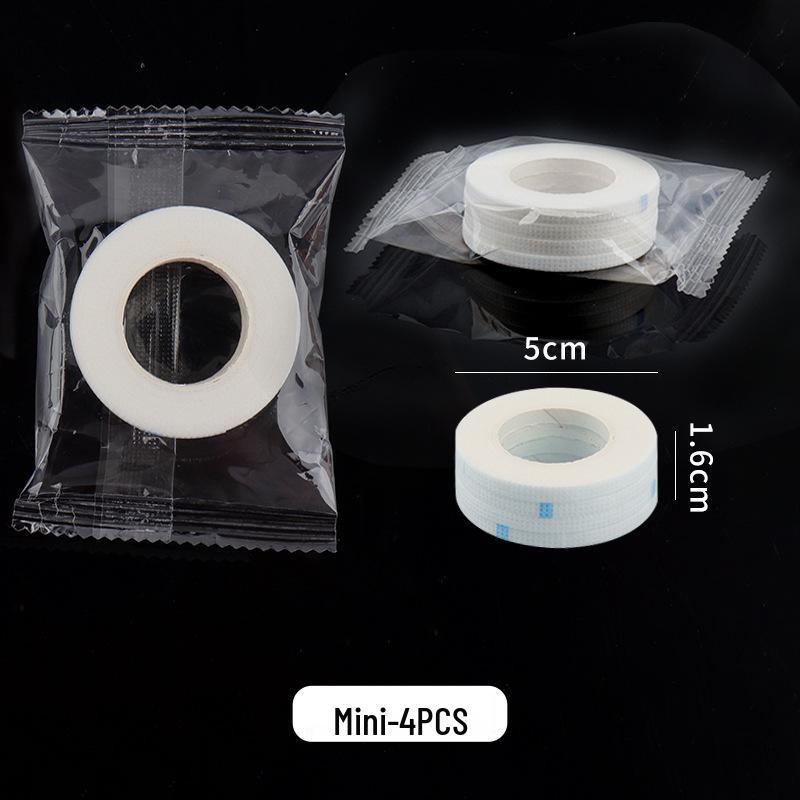 Breathable Non-Woven Easy-Tear Eyelash Grafting Tape for Lash Separation