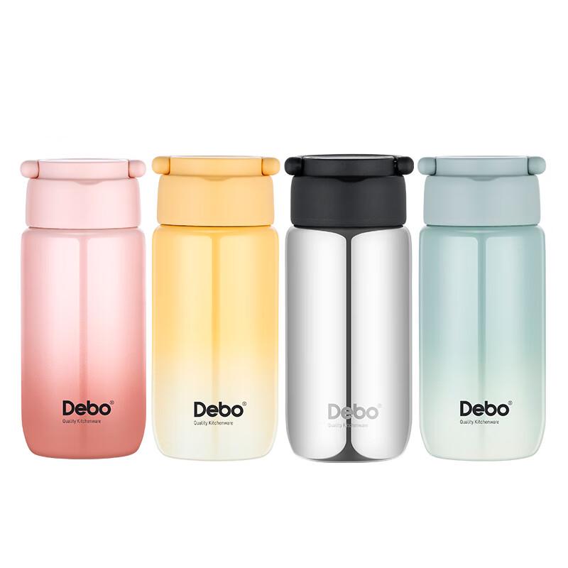 Debo DEP-897 Portable Stainless Steel Thermos