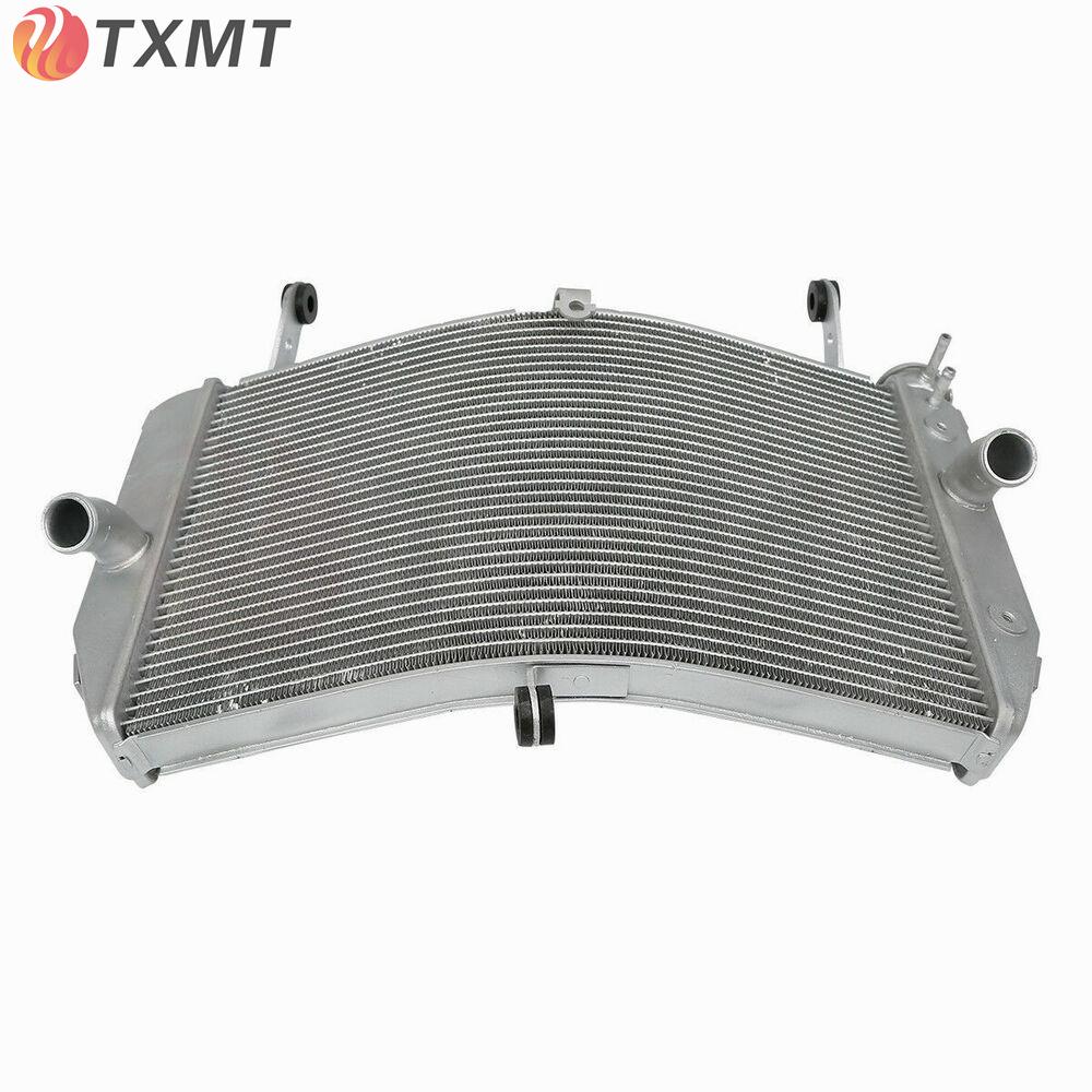 Suzuki GSX-S1000F Water-Cooled Radiator Assembly