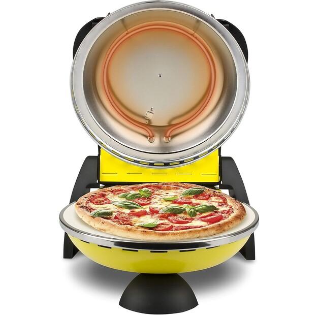 Электрогриль G3 Ferrari Pizza Express Delizia Pizza Maker gelb (G1000605)