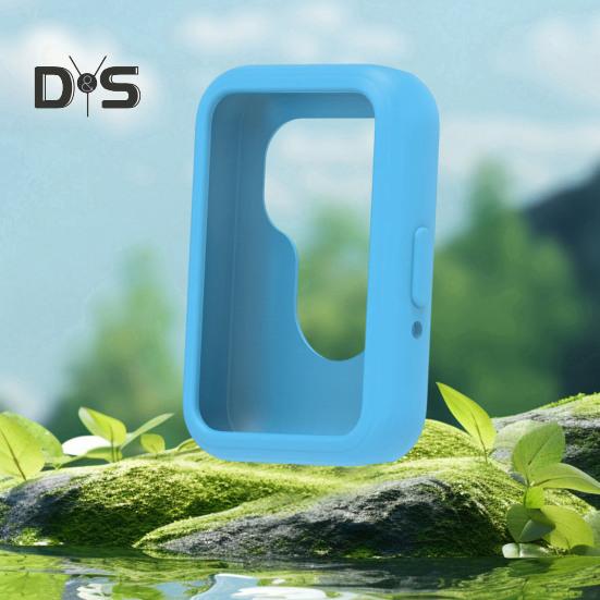 Smartwatch Silicone Protective Case Wear Resistant Anti-Scratch Easy To Install Protective Bumper Shell Cover for SamsungGalaxy Fit 3