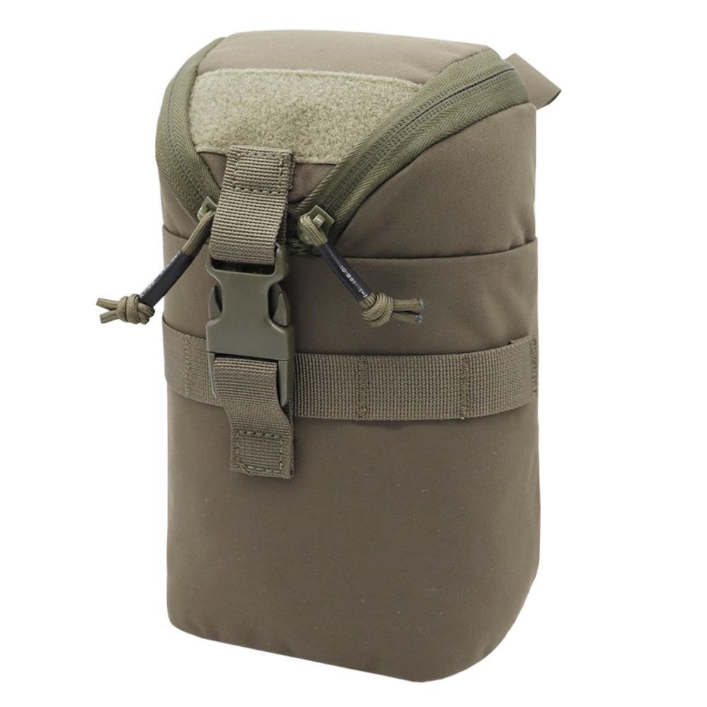 

Водонепроникний Зовнішній Тактичний Підсумок Molle - Організатор Інструментів EDC та Мисливська Сумка