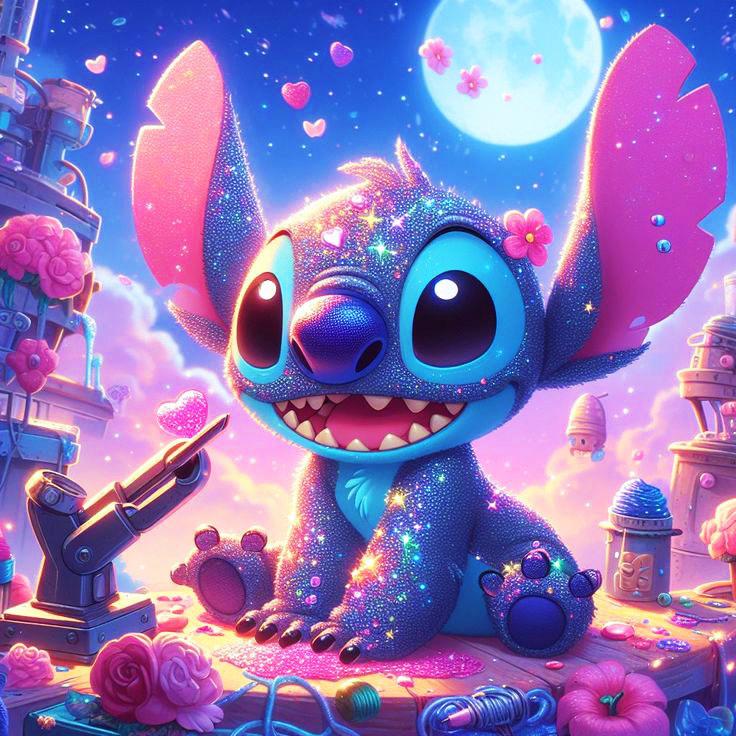 Diamond Painting Stitch Full Drill Craft Kit Mosaic Cartoon Rhinestone Picture Embroidery Cake New Arrival Gift for Women