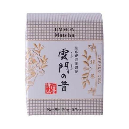 Ippodo tējas veikals Matcha Unmon no