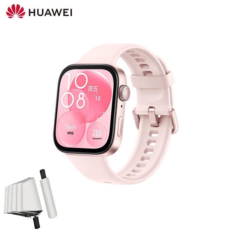 HUAWEI WATCH FIT 3 Smart Fitness Smartwatch (CN version)