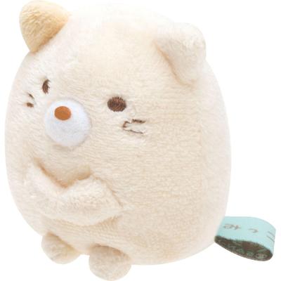Sumikko Gurashi Cat Plush Toy     Adorable Collectible Small Stuffed Animal