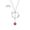 Himmelsamt Segen Choker Halskette Süß Cosplay Anime Schlüsselbein Kette